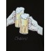 Mens Beers Cheers Graphic Crew Neck Cotton Short Sleeve T  Shirts